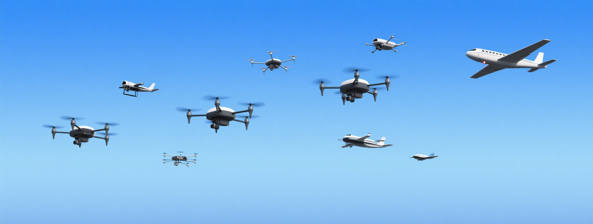 低空安全管控解决方案